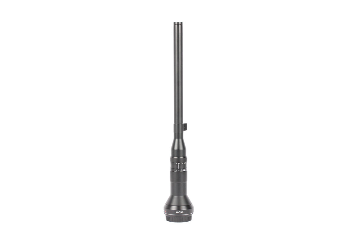 Venus Laowa 24mm f/14 2x Macro Probe - Canon EF Fit · hoofdafbeelding