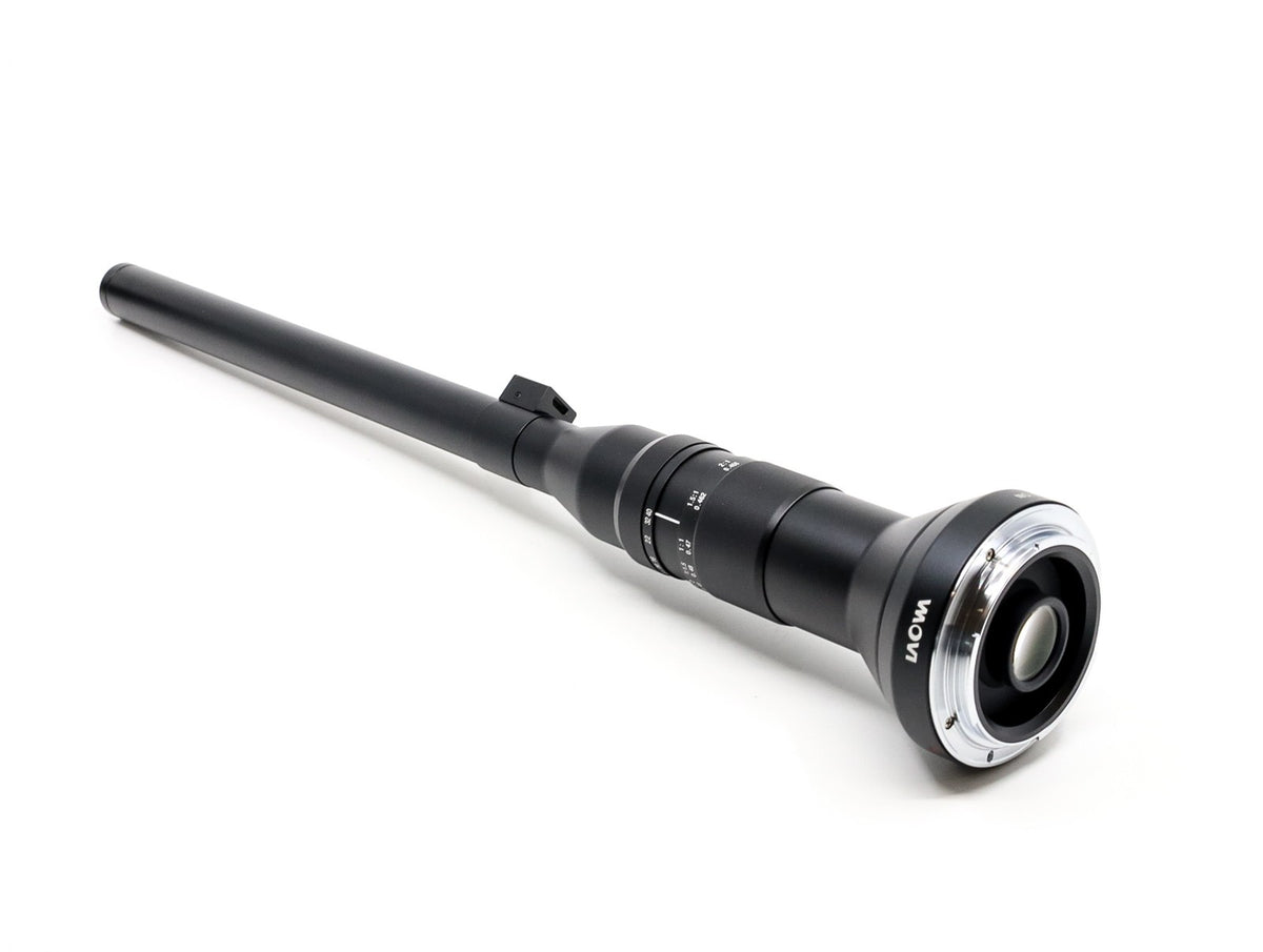 Venus Laowa 24mm T14 2X PeriProbe - Canon EF Fit · hoofdafbeelding