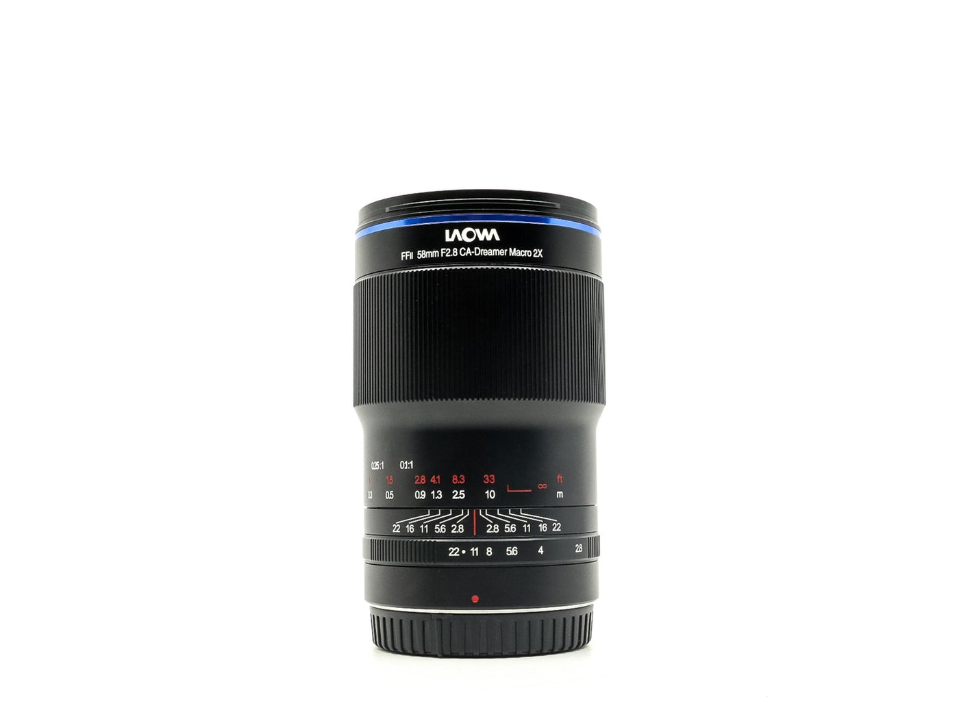 Venus Laowa 58mm f/2.8 2x Ultra Macro APO - Nikon Z Fit · hoofdafbeelding