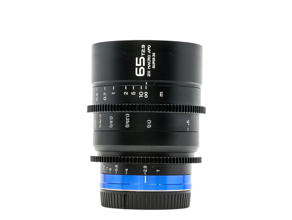 Venus Laowa 65mm T2.9 2x Macro APO - Nikon Z Fit · hoofdafbeelding