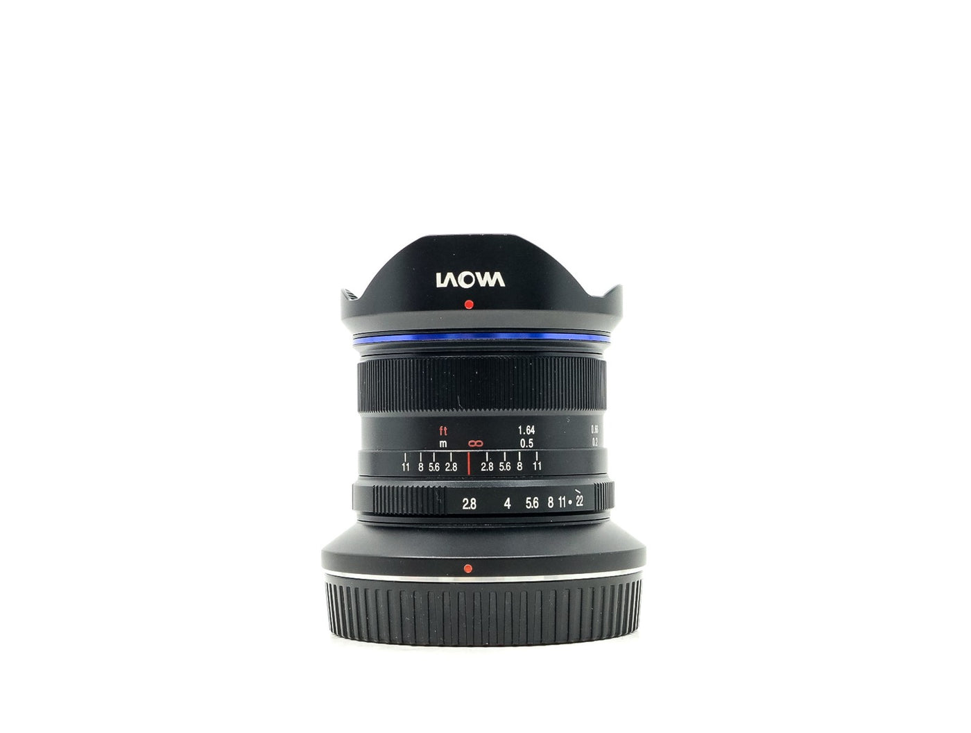 Venus Laowa 9mm f/2.8 Zero-D - Nikon Z Fit · hoofdafbeelding
