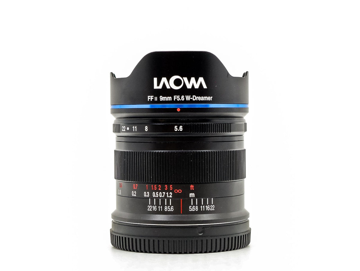 Venus Laowa 9mm f/5.6 FF RL - L Fit · hoofdafbeelding