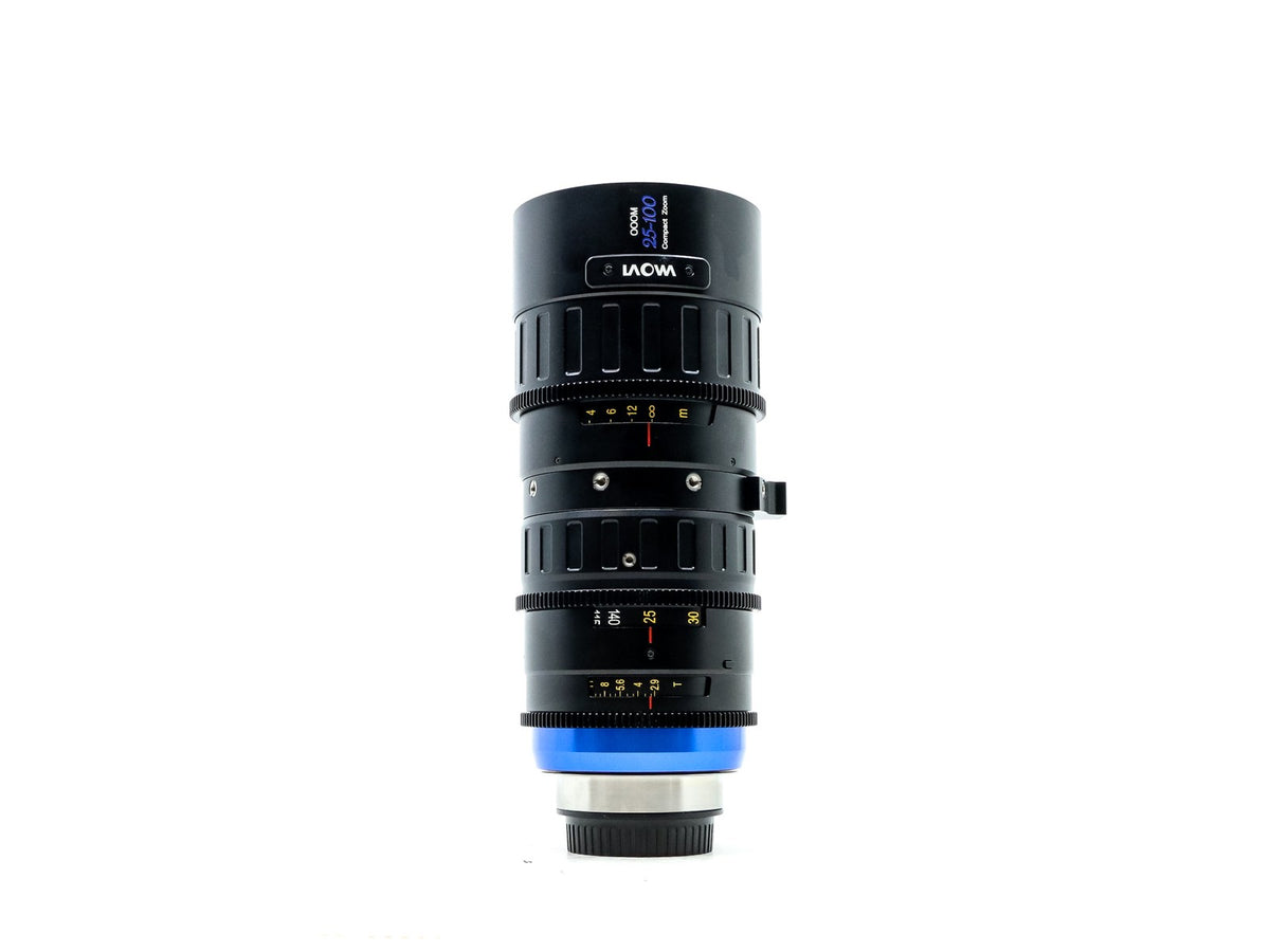 Venus Laowa OOOM 25-100mm T2.9 Cine Zoom - PL Fit Bundle · hoofdafbeelding