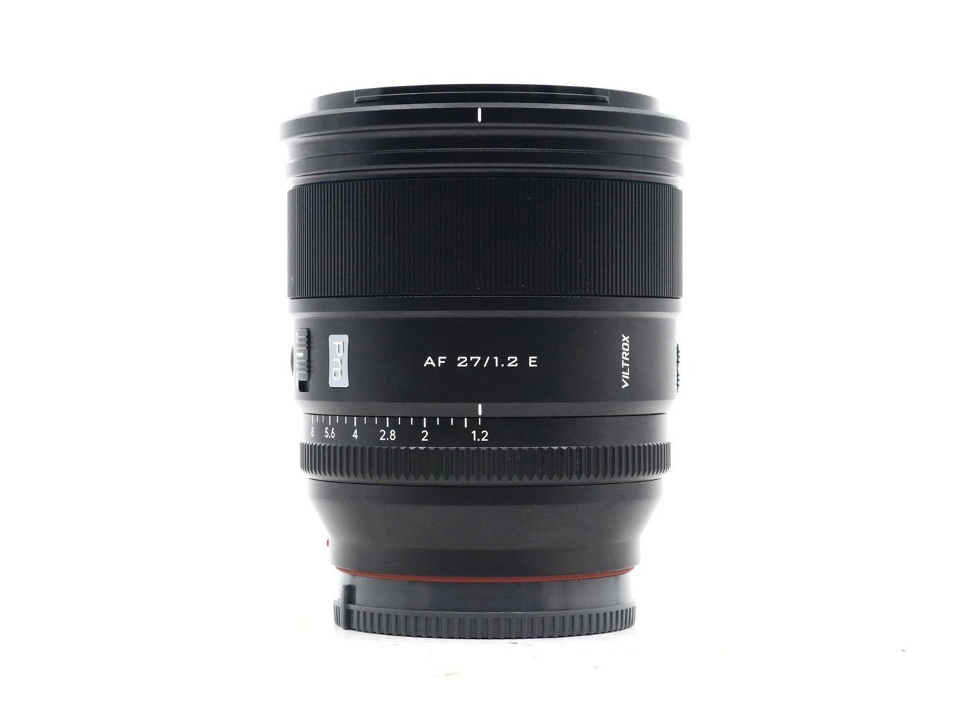 Viltrox AF 27mm f/1.2 Pro - Sony E Fit · hoofdafbeelding