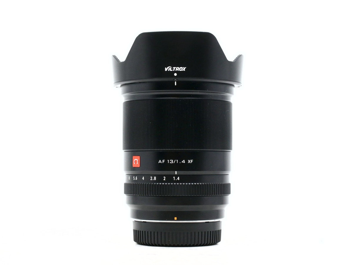 Viltrox AF 13mm f/1.4 - Fujifilm X Fit · hoofdafbeelding