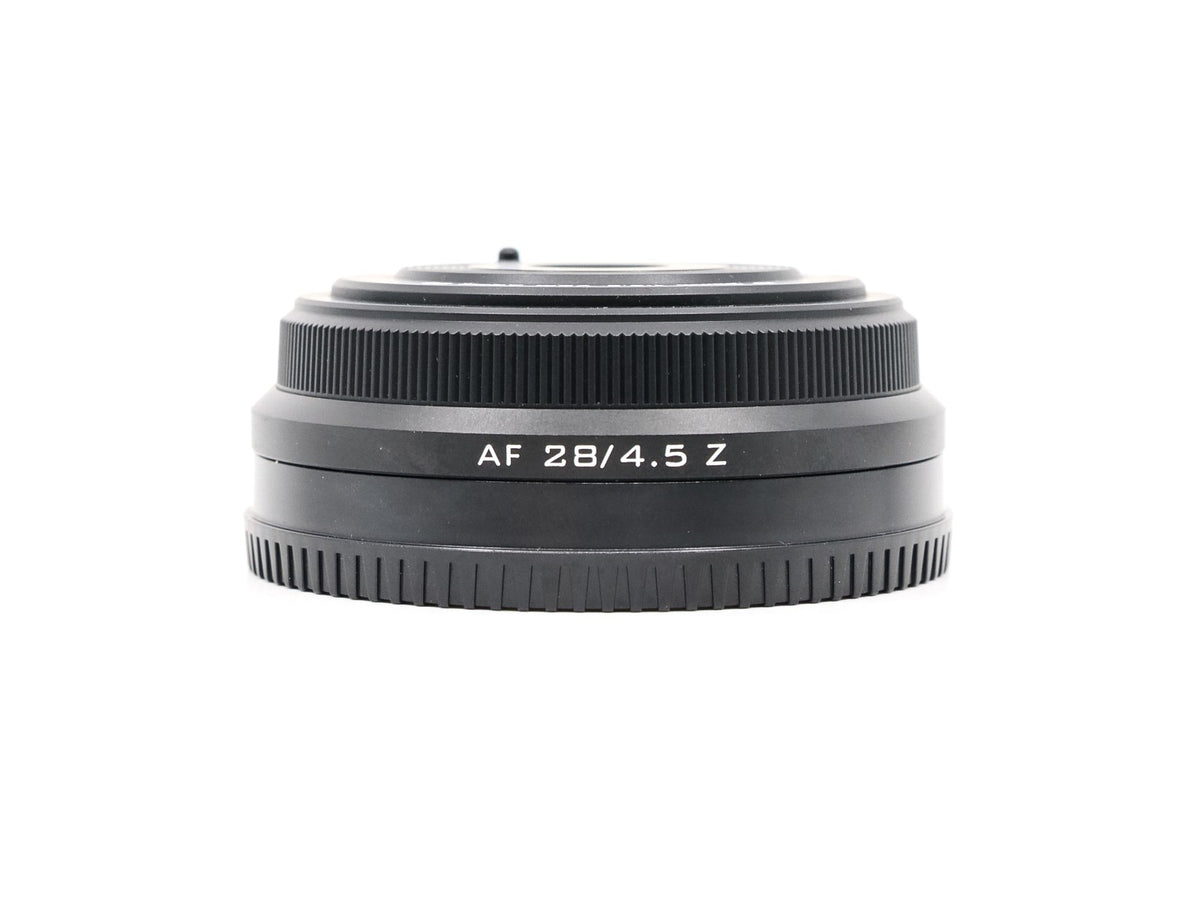 Viltrox AF 28mm f/4.5 - Nikon Z Fit · hoofdafbeelding