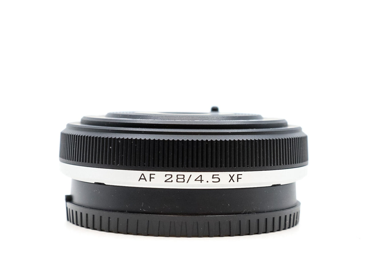 Viltrox AF 28mm f/4.5 - Fujifilm X Fit · hoofdafbeelding
