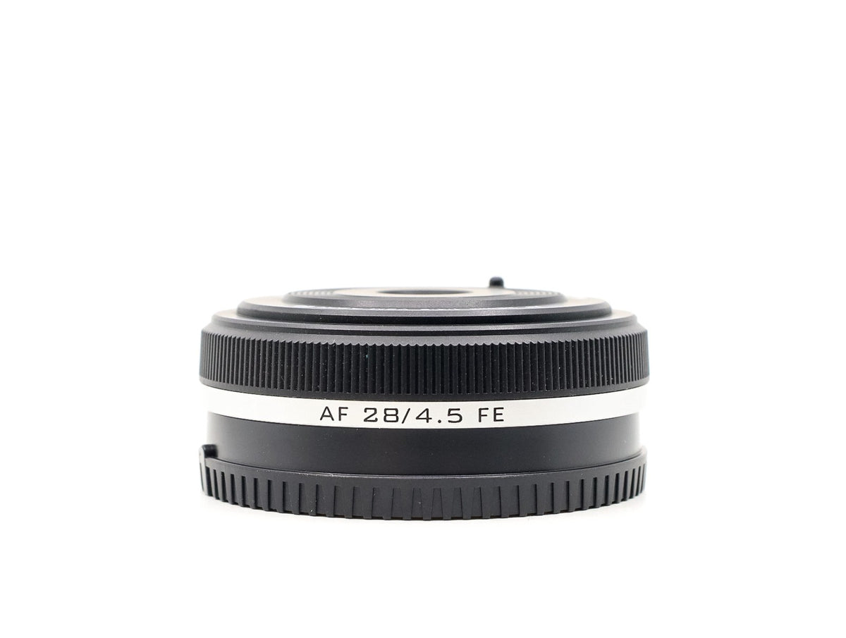 Viltrox AF 28mm f/4.5 - Sony FE Fit · hoofdafbeelding