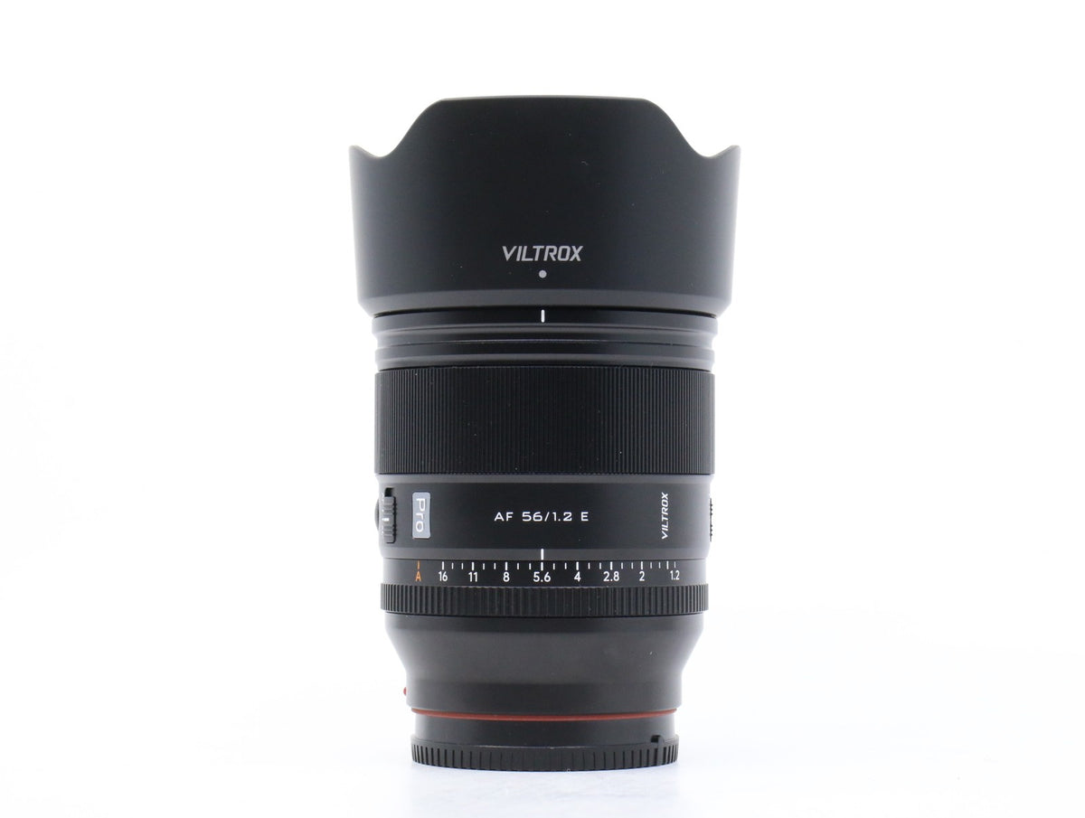 Viltrox AF 56mm f/1.2 Pro - Sony E Fit · hoofdafbeelding
