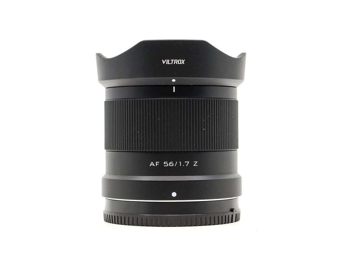Viltrox AF 56mm f/1.7 - Nikon Z Fit · hoofdafbeelding
