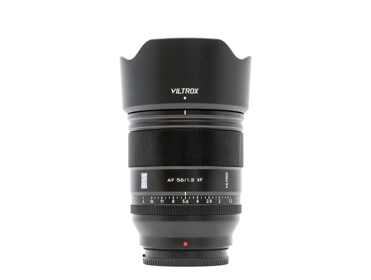 Viltrox AF 56mm f/1.2 Pro - Fujifilm X Fit · hoofdafbeelding