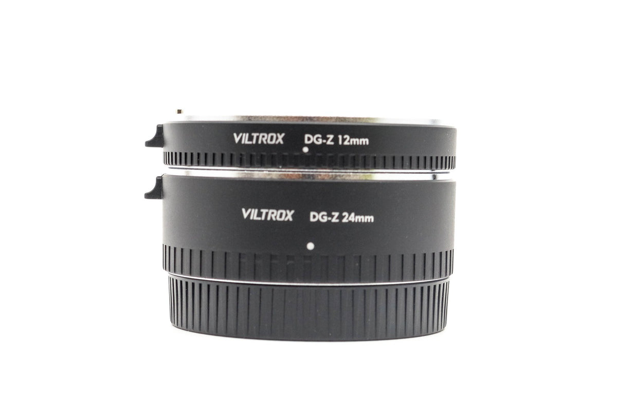 Viltrox DG-Z Extension Tube Set · hoofdafbeelding