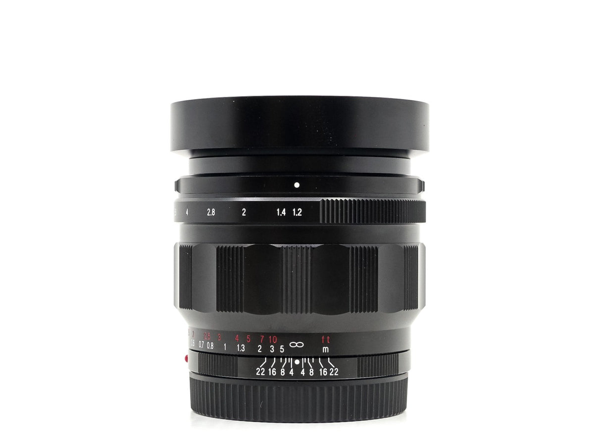 Voigtlander 40mm f/1.2 Nokton - Nikon Z Fit · hoofdafbeelding