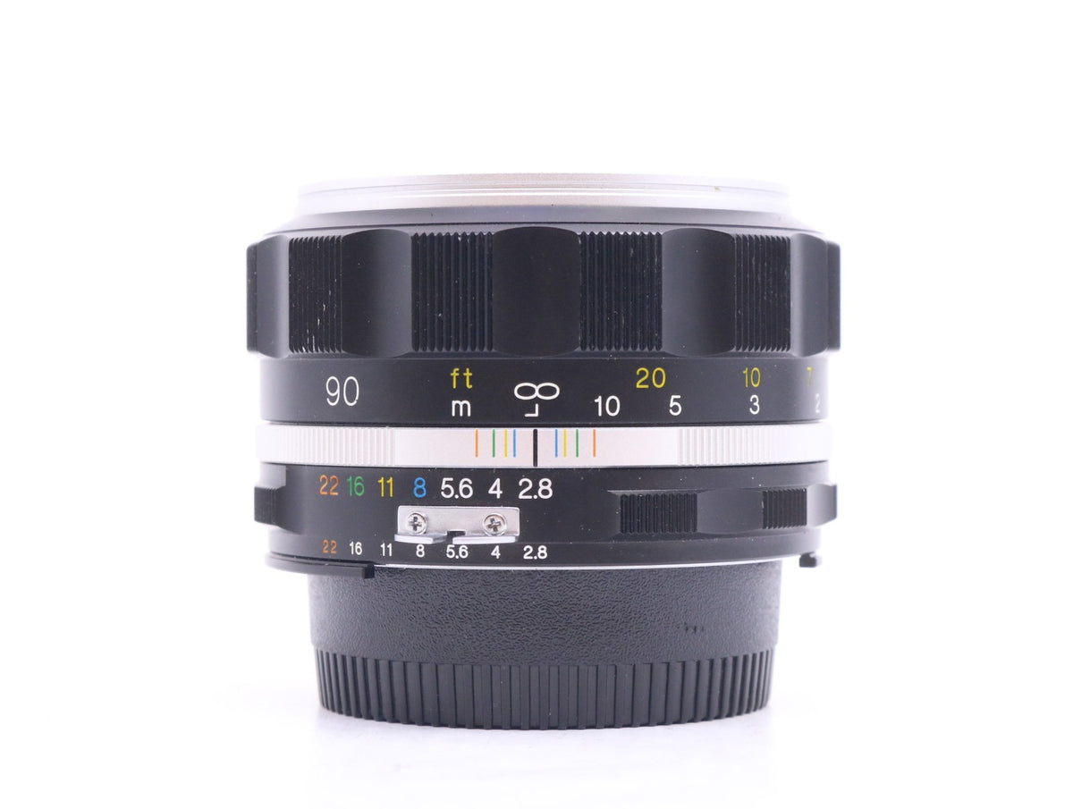 Voigtlander 90mm f/2.8 APO-Skopar SLIIs - Nikon Fit · hoofdafbeelding