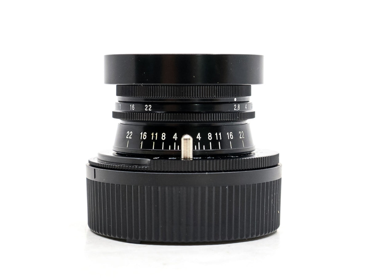 Voigtlander Heliar 40mm f/2.8 Aspherical - Leica M Fit · hoofdafbeelding