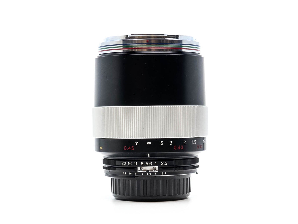 Voigtlander Macro APO-Lanthar 125mm f/2.5 SL - Nikon Fit · hoofdafbeelding