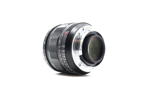 Voigtlander Nokton 35mm f/1.2 IV VM - Leica M Fit