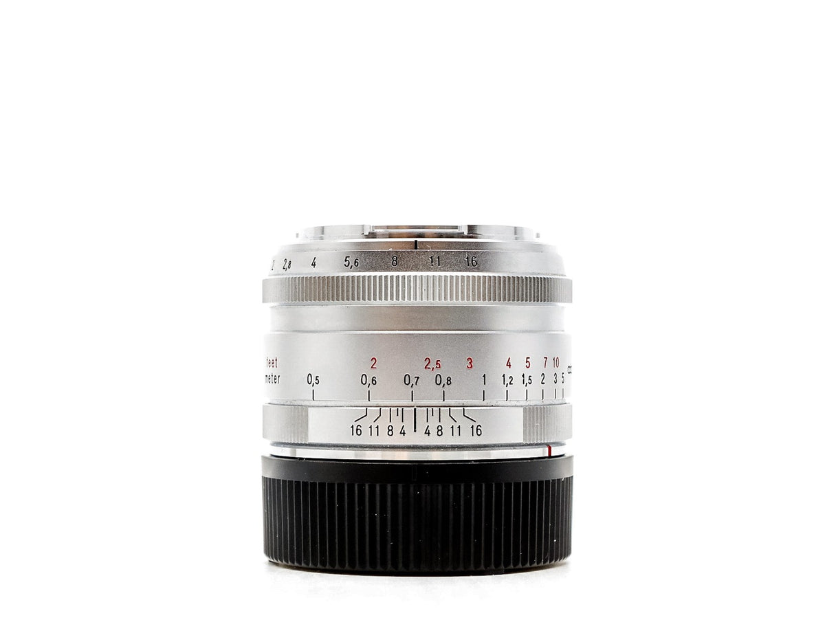 Voigtlander Nokton Vintage Line 35mm f/1.5 VM ASPH II - Leica M Fit · hoofdafbeelding