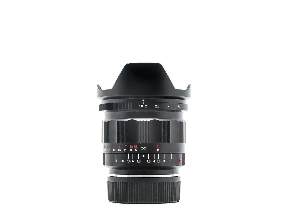 Voigtlander Ultron 21mm f/1.8 VM - Leica M Fit · hoofdafbeelding