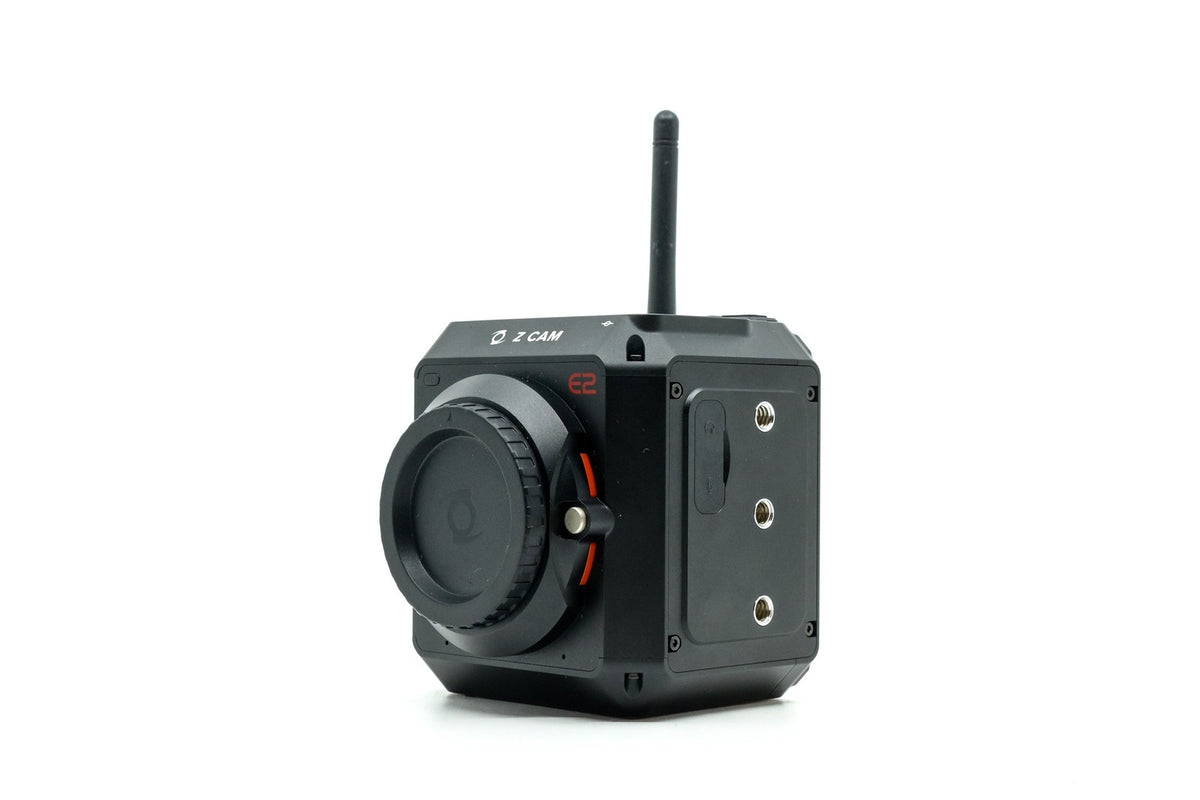 Z CAM E2 4K Cine Camera - Micro Four Thirds Fit · hoofdafbeelding