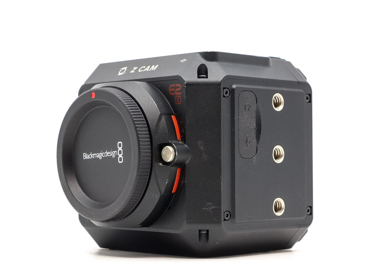 Z CAM E2C 4K Cine Camera - Micro Four Thirds Fit · hoofdafbeelding