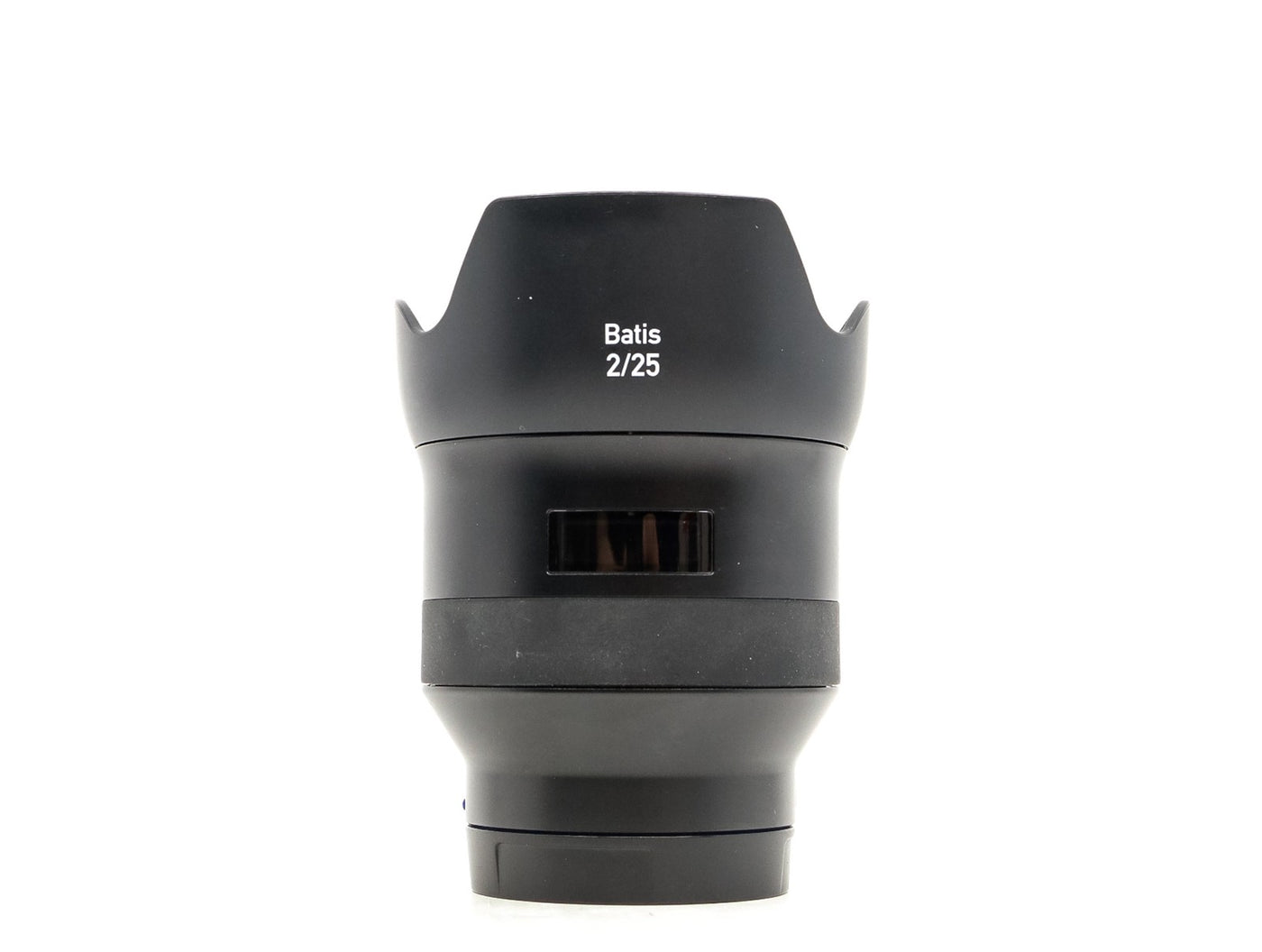 ZEISS Batis 25mm f/2 - Sony FE Fit · hoofdafbeelding