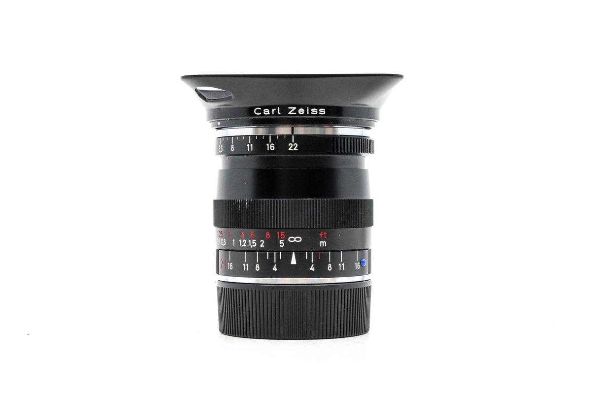 ZEISS Biogon T* 21mm f/2.8 ZM - Leica M Fit · hoofdafbeelding