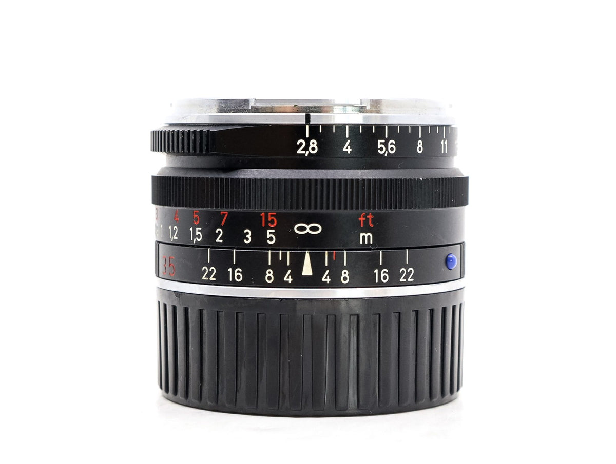ZEISS C Biogon T* 35mm f/2.8 ZM - Leica M Fit · hoofdafbeelding