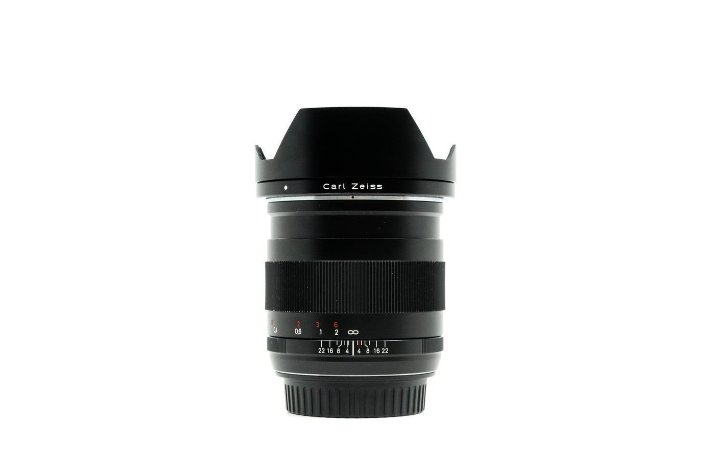 ZEISS Distagon T* 25mm f/2 ZE - Canon EF Fit · hoofdafbeelding