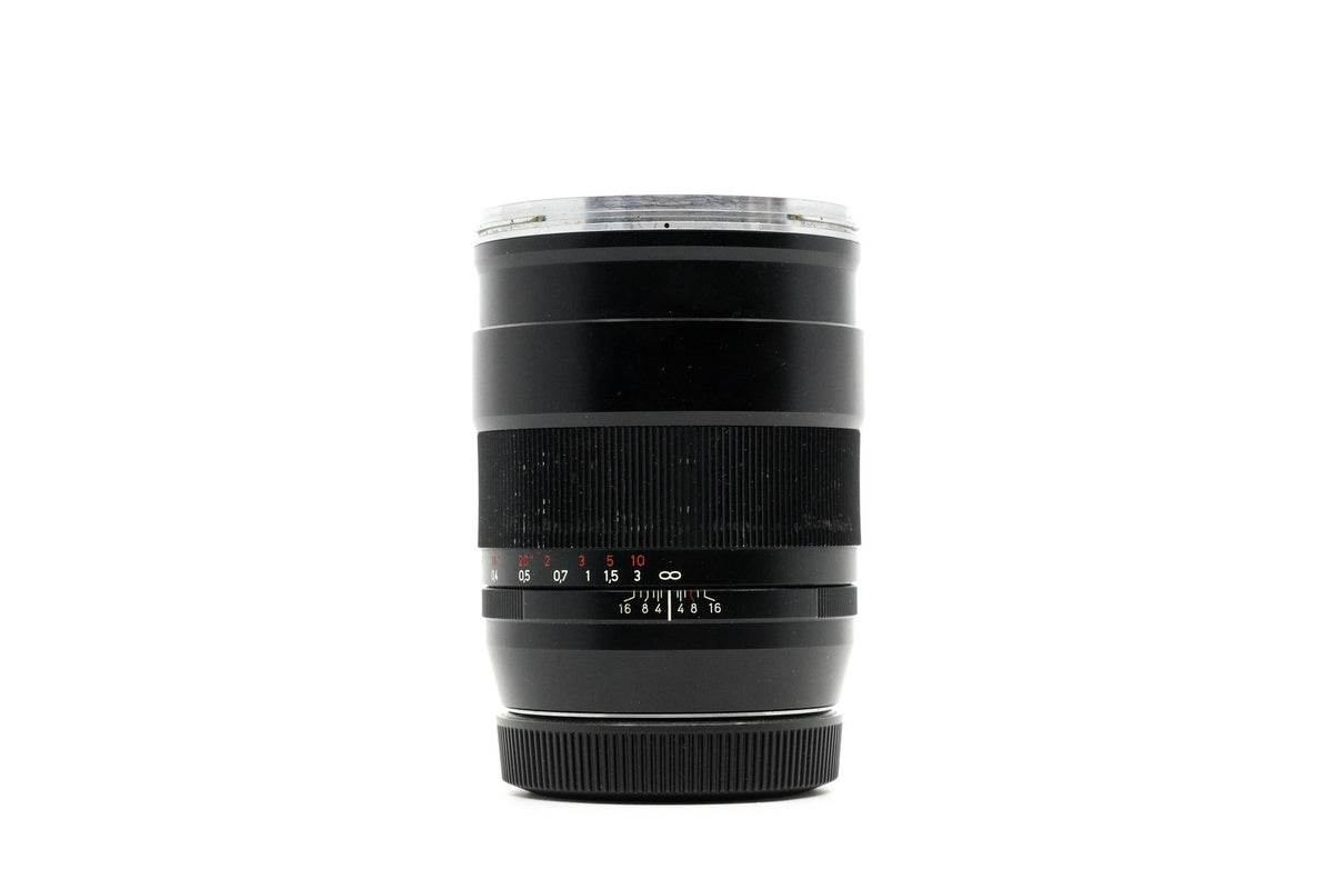 ZEISS Distagon T* 35mm f/1.4 ZE - Canon EF Fit · hoofdafbeelding