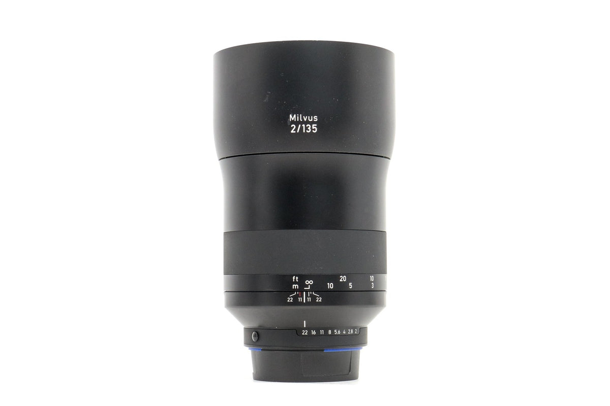 ZEISS Milvus 135mm f/2 ZF.2 - Nikon Fit · hoofdafbeelding