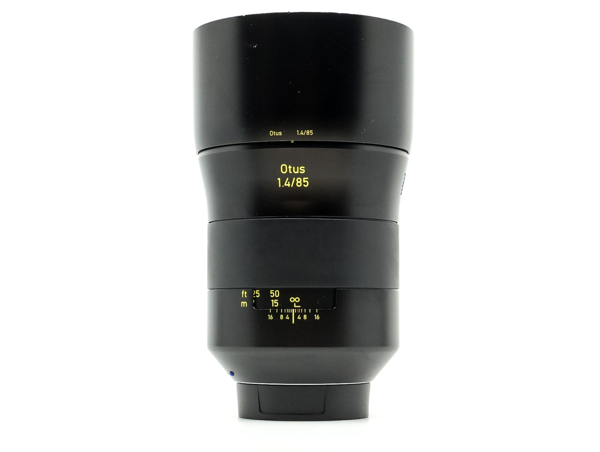 ZEISS Otus 85mm f/1.4 T* Apo Planar ZE - Canon EF Fit · hoofdafbeelding