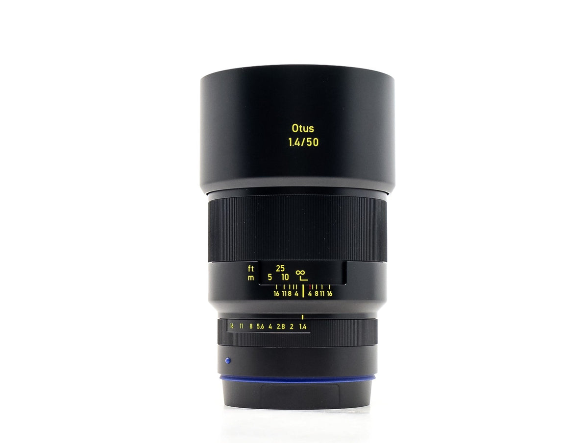 ZEISS Otus ML 50mm f/1.4 - Canon RF Fit · hoofdafbeelding