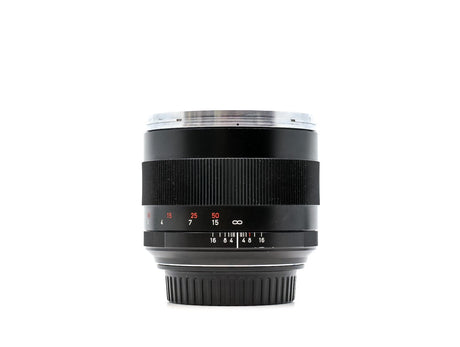 ZEISS Planar 85mm f/1.4 ZE - Canon EF Fit