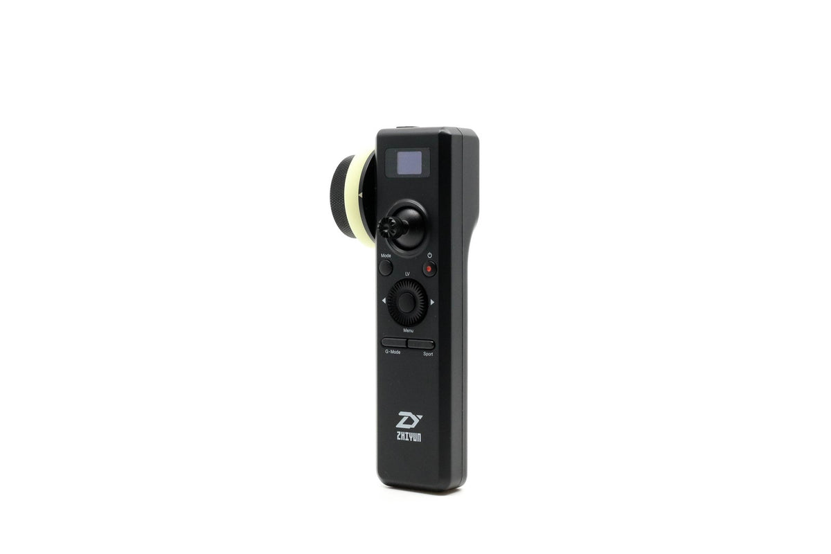 Zhiyun Crane 2 Motion Sensor Remote Control with Follow Focus · hoofdafbeelding