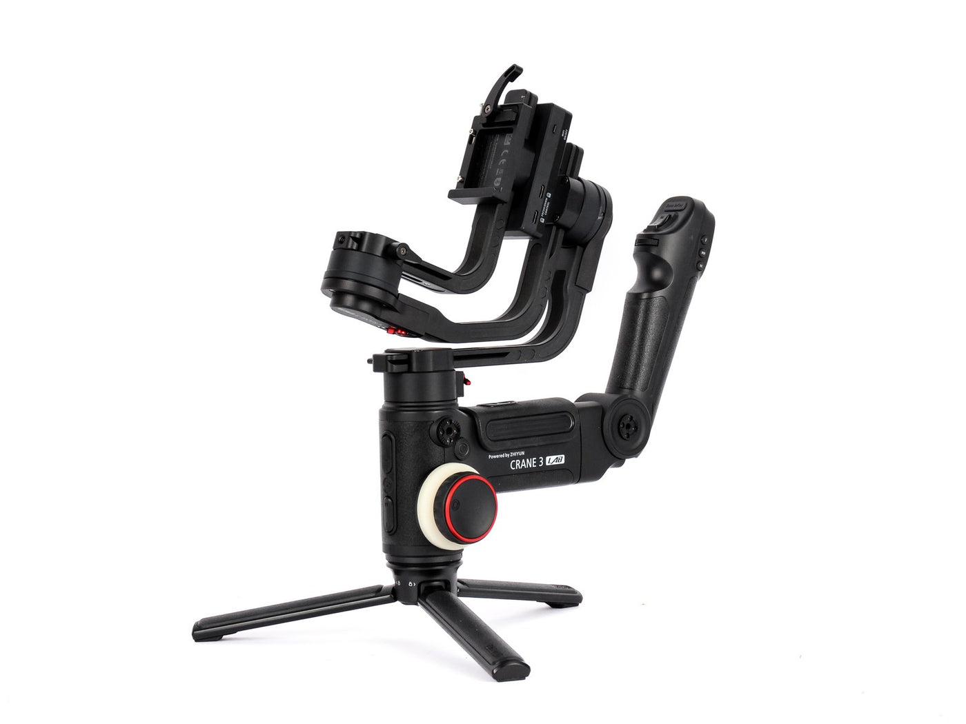 Zhiyun-Tech CRANE 3 [Master Package] · hoofdafbeelding