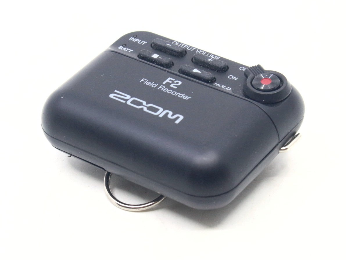 Zoom F2 Field Recorder · hoofdafbeelding