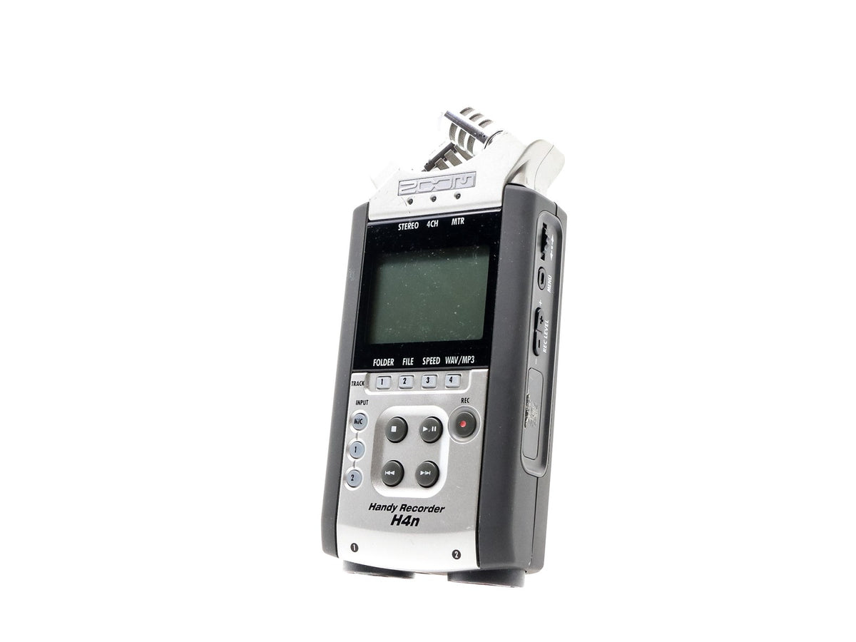 Zoom H4nSP Handy Recorder · hoofdafbeelding