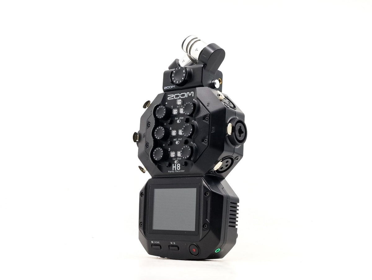 Zoom H8 Handy Recorder · hoofdafbeelding