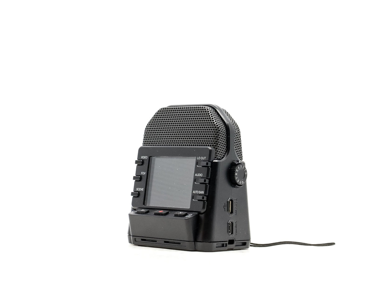 Zoom Q2n-4K Handy Video Recorder · hoofdafbeelding