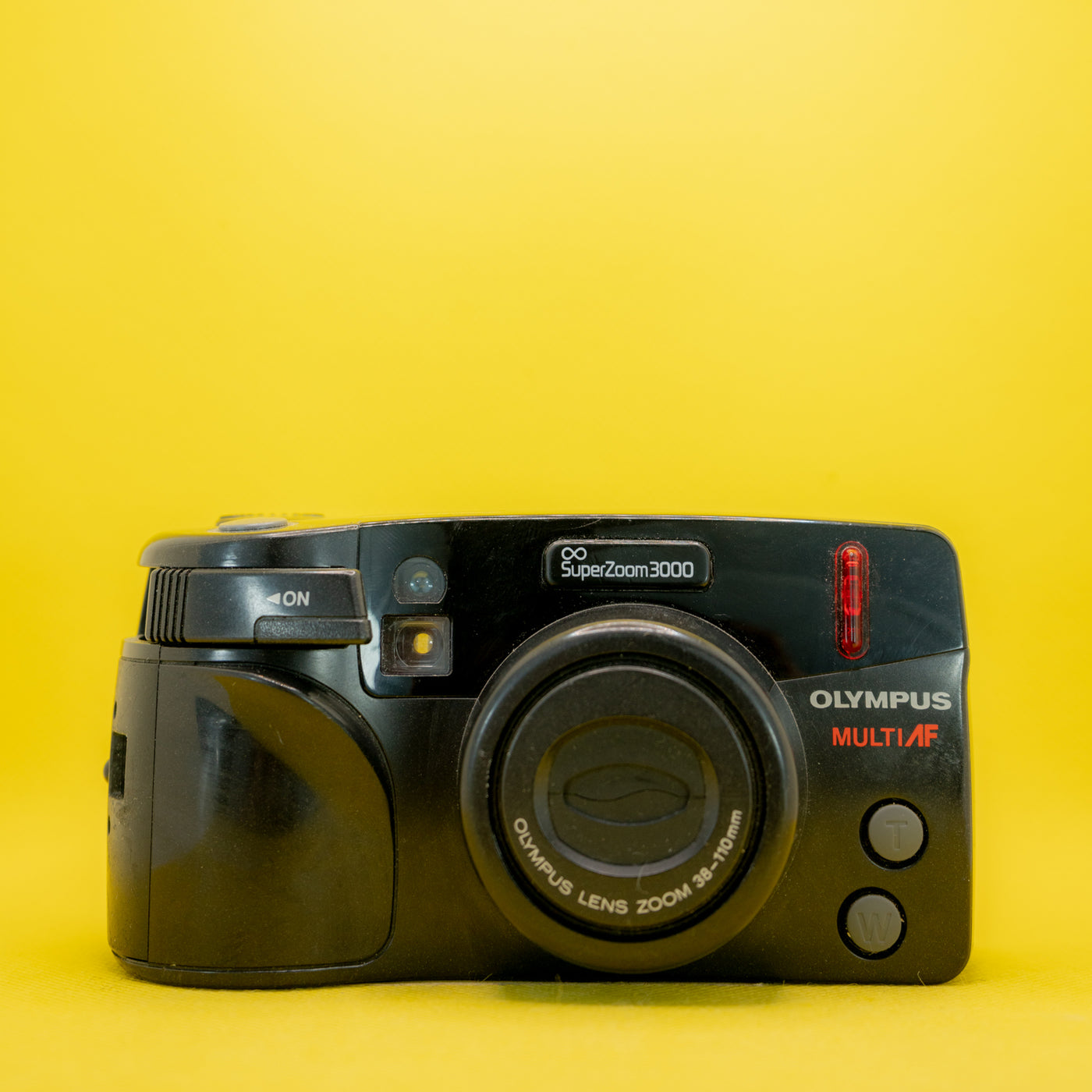 Olympus Superzoom 70 - 35mm Premium Compact Filmcamera · main image