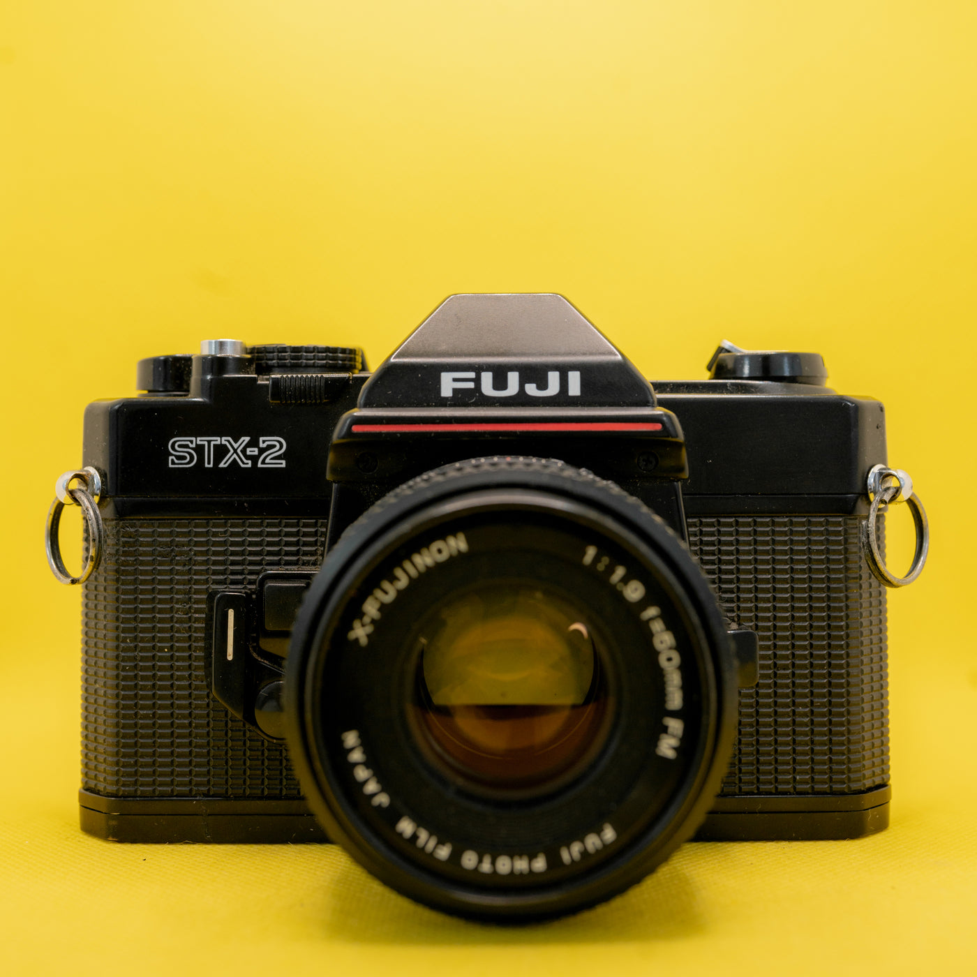 Fuji SXT-2 + X Fujinon 50mm F1.9 kopen · main image