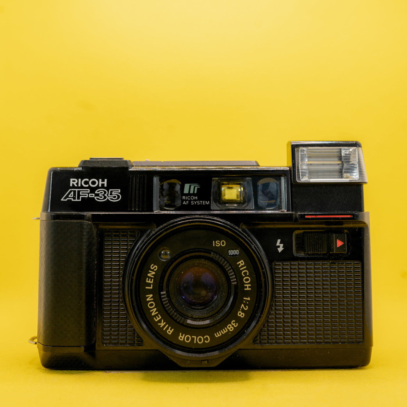 Ricoh AF35 - 35mm Filmcamera · main image