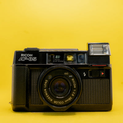 Ricoh AF35 - 35mm Filmcamera