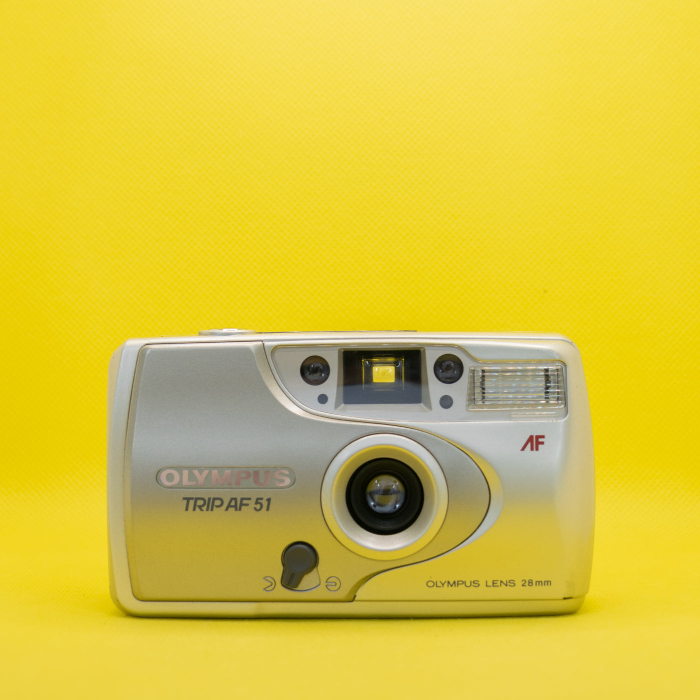 Olympus Trip AF51 - 35mm Premium Compact Filmcamera · main image