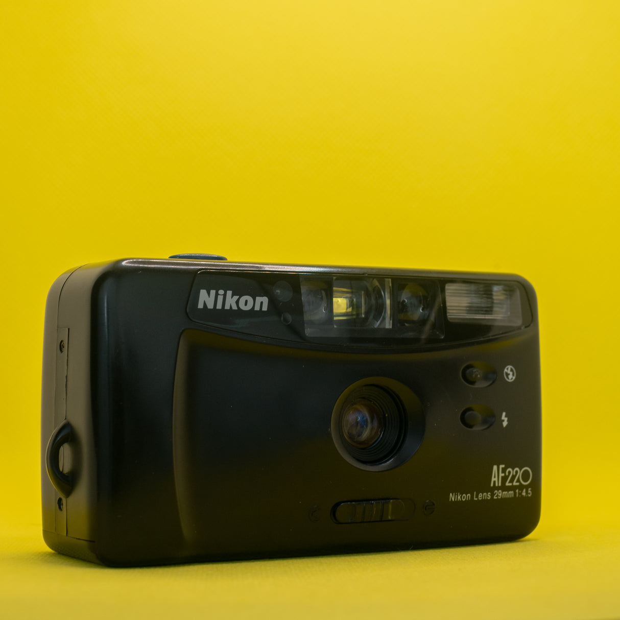 Nikon AF220 - 35mm Compact Film Camera