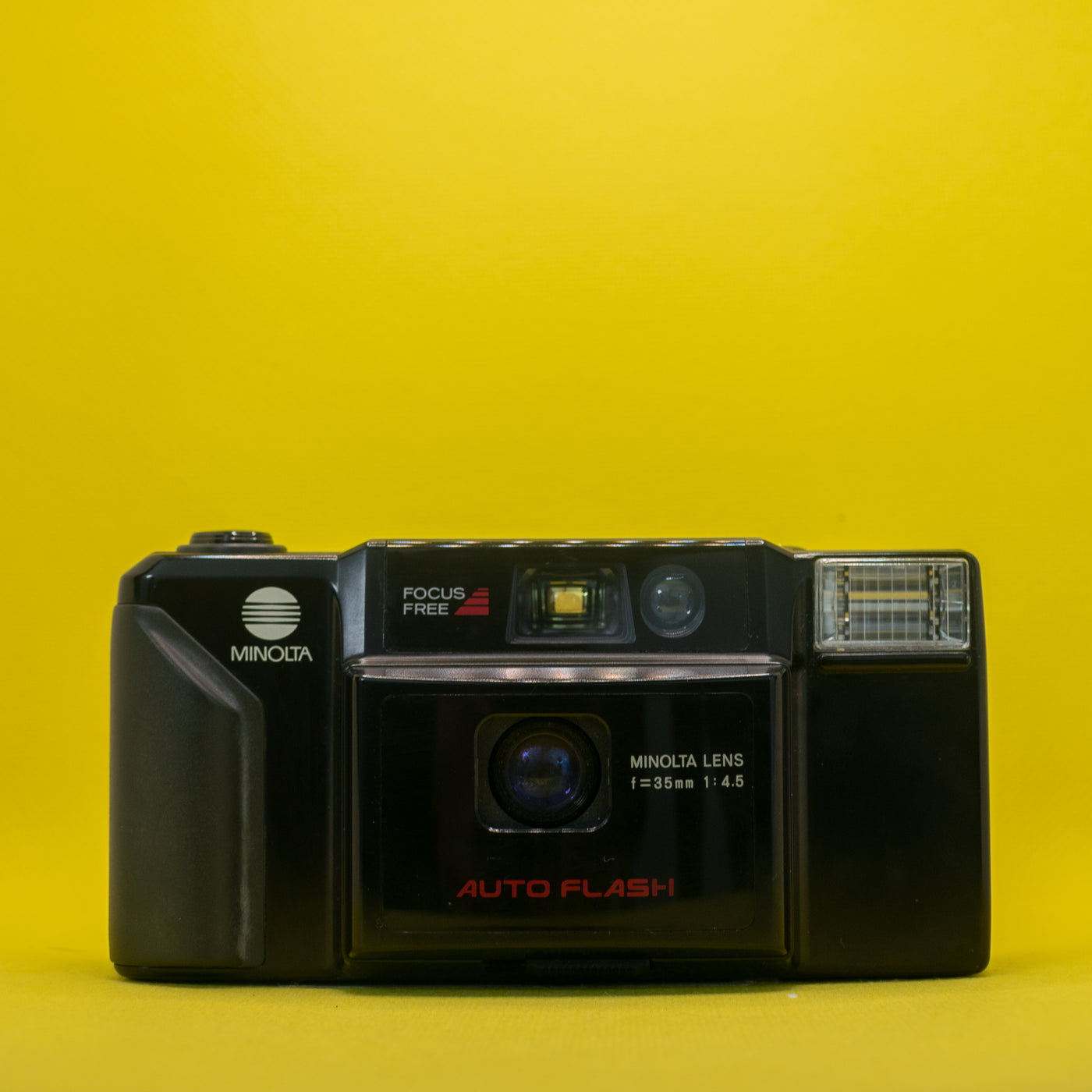 Minolta F5-E Automatische Flitser · main image