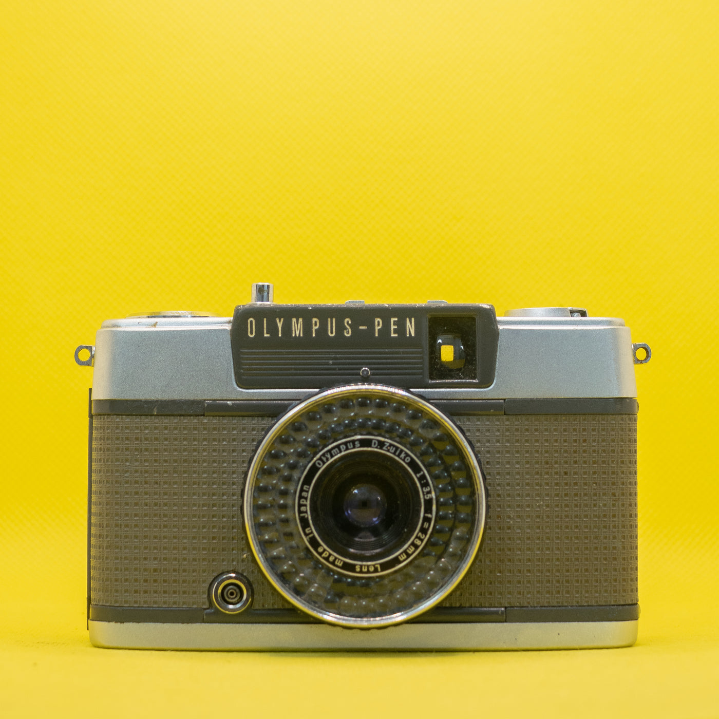 Olympus PEN EE-2 - Half Frame 35mm Camera · hoofdafbeelding