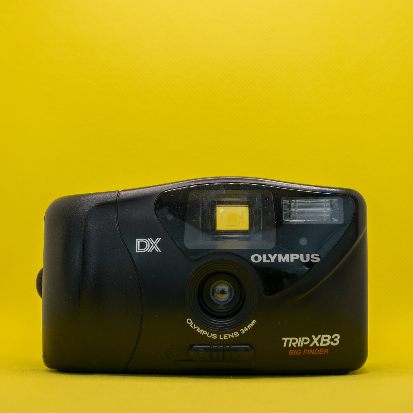 Olympus Trip XB3 - 35mm Filmcamera · hoofdafbeelding