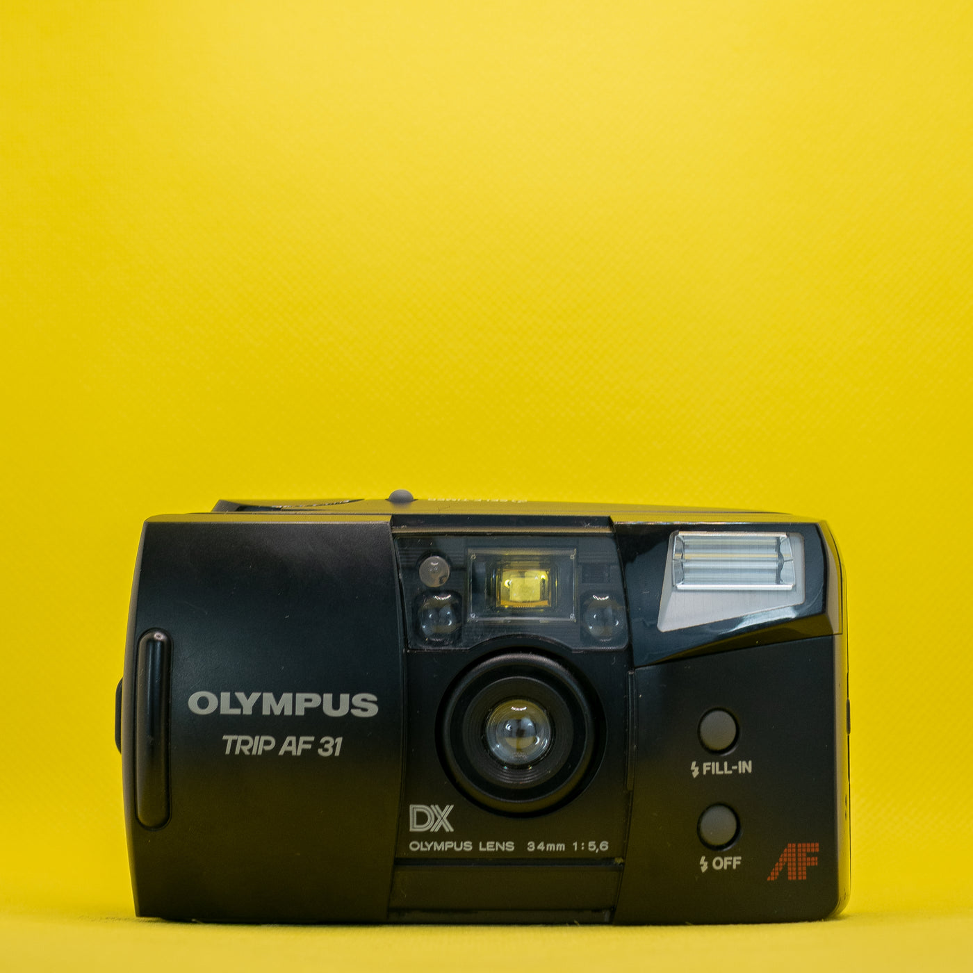 Olympus TRIP AF31 - 35mm Filmcamera · main image
